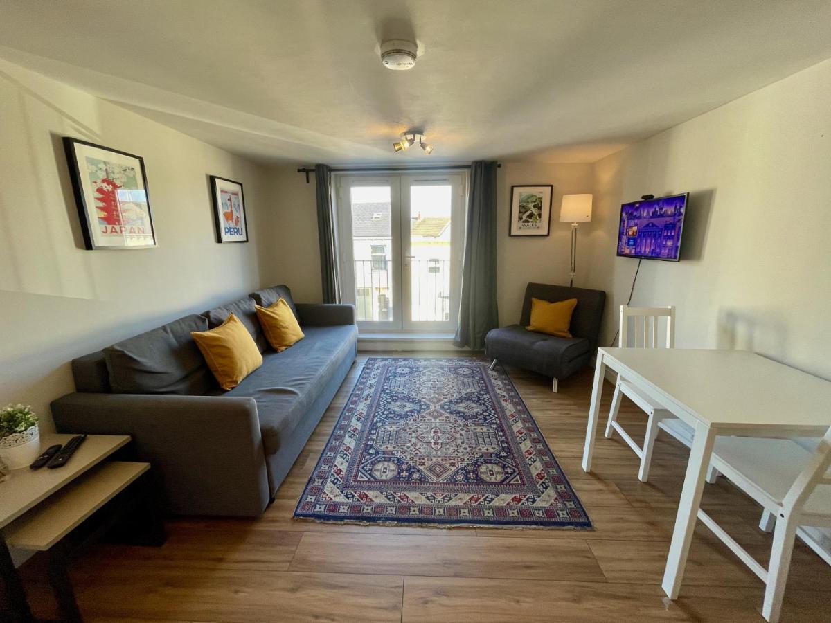**6 Person City Centre Apartment** Cardiff Exterior foto