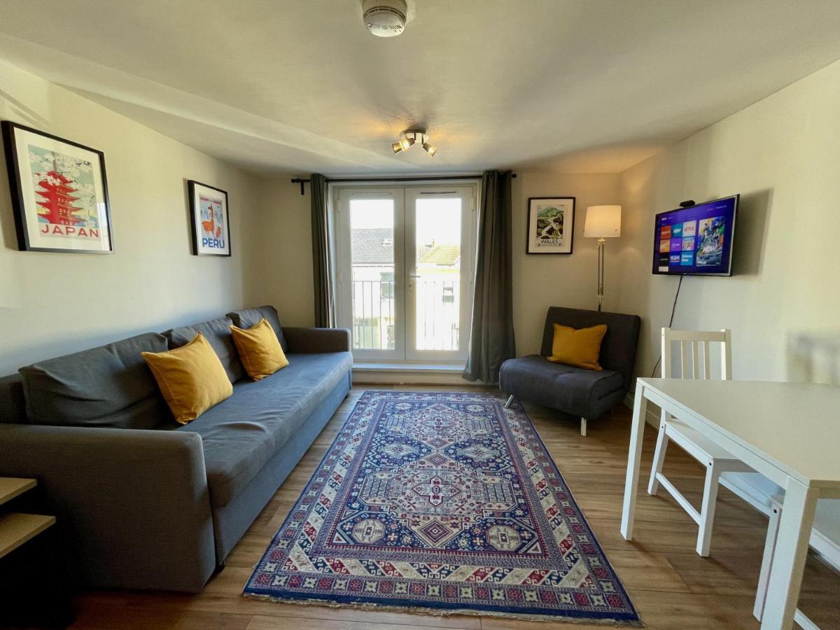 **6 Person City Centre Apartment** Cardiff Exterior foto