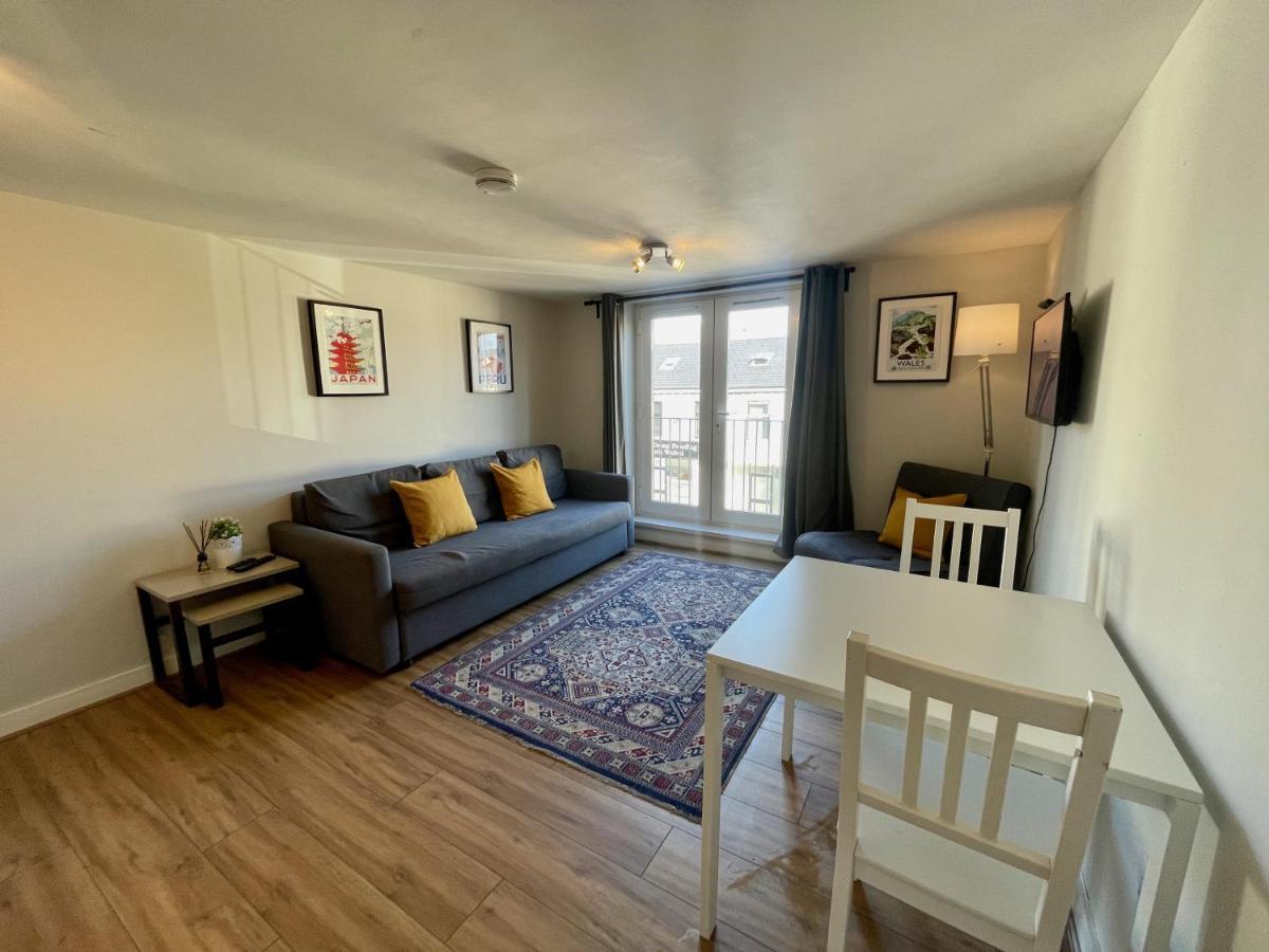 **6 Person City Centre Apartment** Cardiff Exterior foto