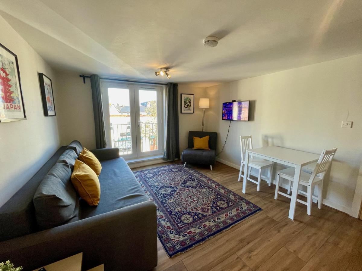 **6 Person City Centre Apartment** Cardiff Exterior foto