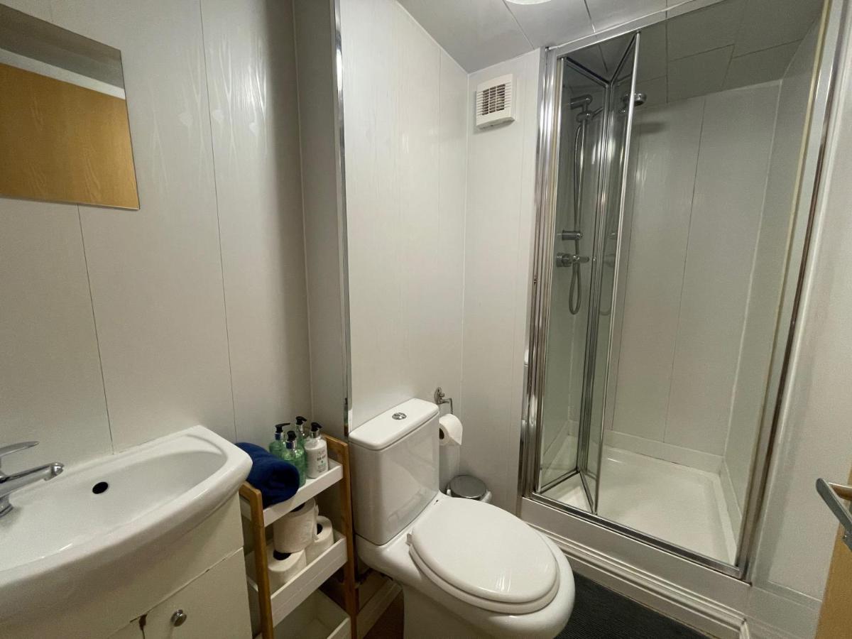**6 Person City Centre Apartment** Cardiff Exterior foto